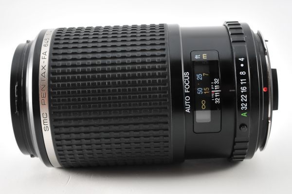 2533R283 ペンタックス SMC PENTAX-FA 645 200mm F4 IF AF Lens For 645N NII [動作確認済]_画像3