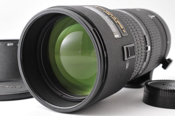 2022激安通販 New ED D F2.8 80-200mm NIKKOR AF Nikon ニコン