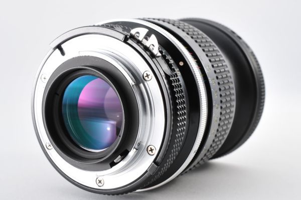 2569R315 ニコン Nikon New NIkkor 85mm f1.8 Ai マニュアルレンズ [動作確認済]_画像2