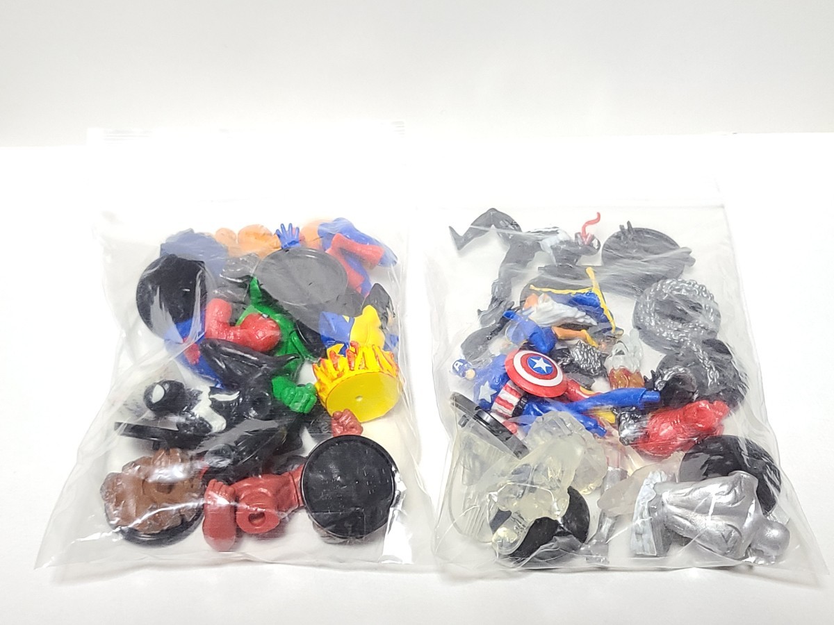 【チョコエッグ】マーベル フィギュア 全14種 コンプリート シークレット レア マーベルユニバース チョコエッグ フィギュア 全14種 フル
