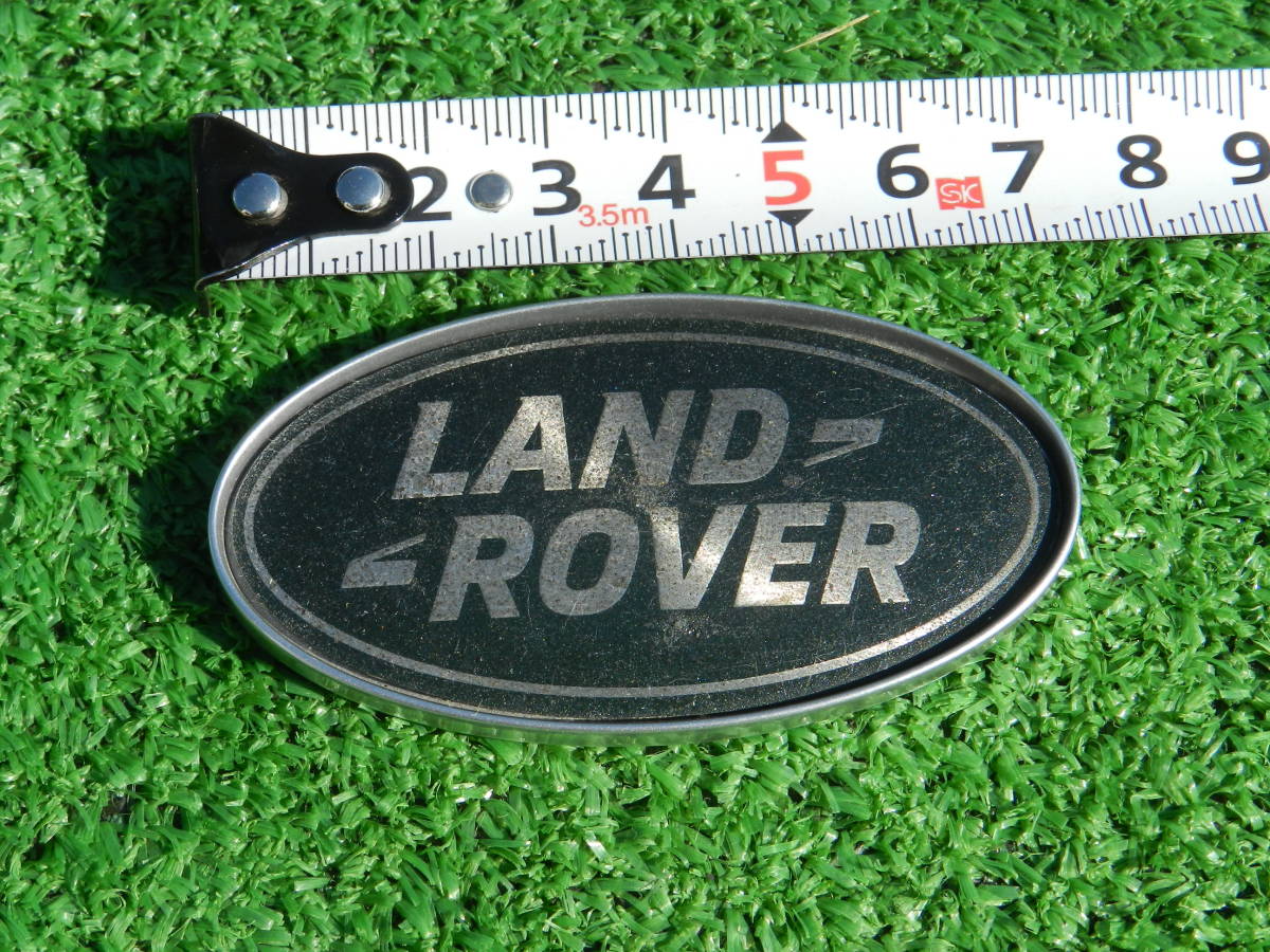 ランドローバー　　Land Rover 　エンブレム2個　　品番：FK72-404D52-B　　品番：EPLA-001B40-B_画像5