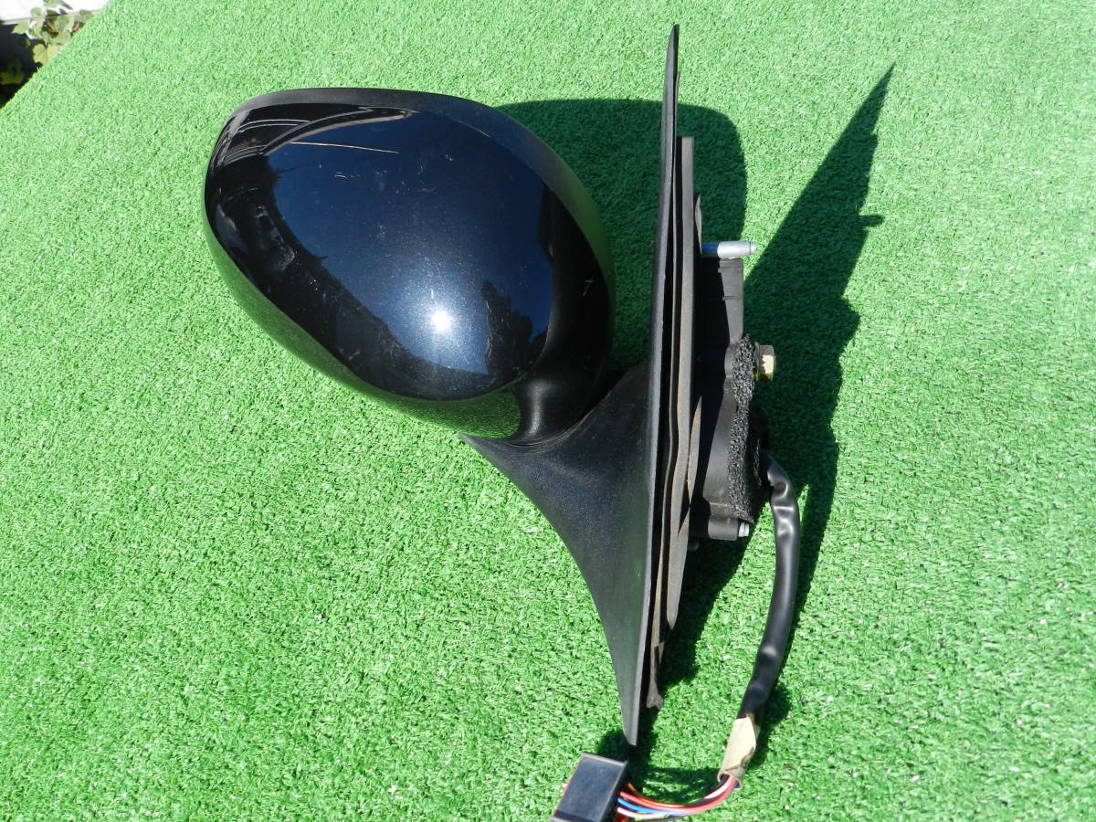  Jaguar X type 2001 year ~2007 year original right electric door mirror / side mirror wiring 7ps.@ product number :1X43-17682-AD