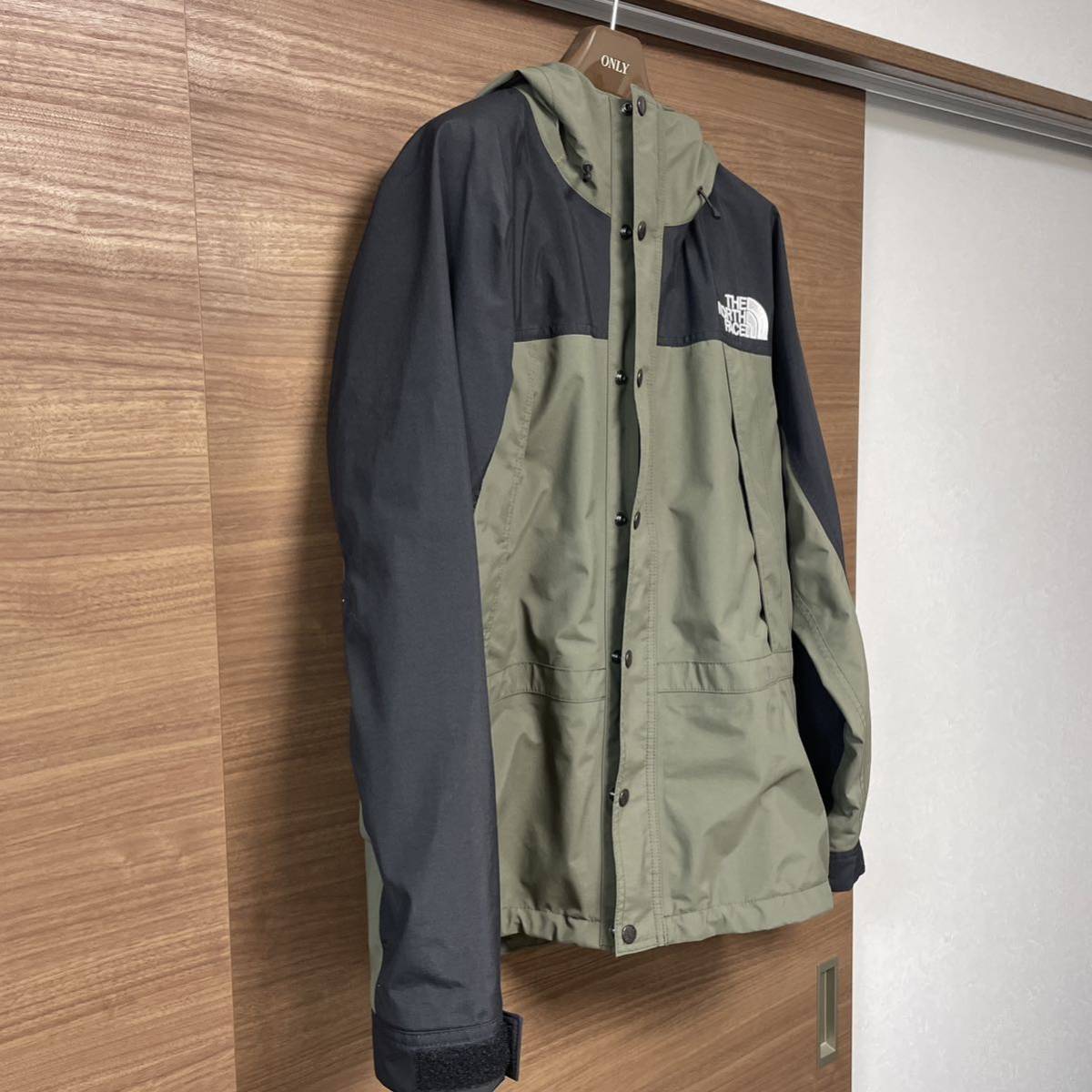 保障できる】 THE NORTH FACE メンズ マウンテンライトジャケット