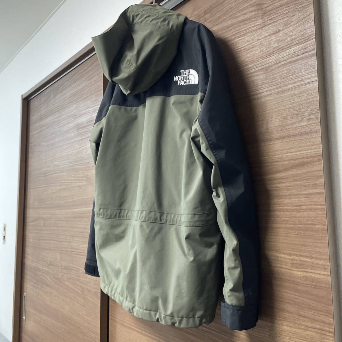 殿堂 THE NORTH FACE メンズ マウンテンライトジャケット ニュートープ