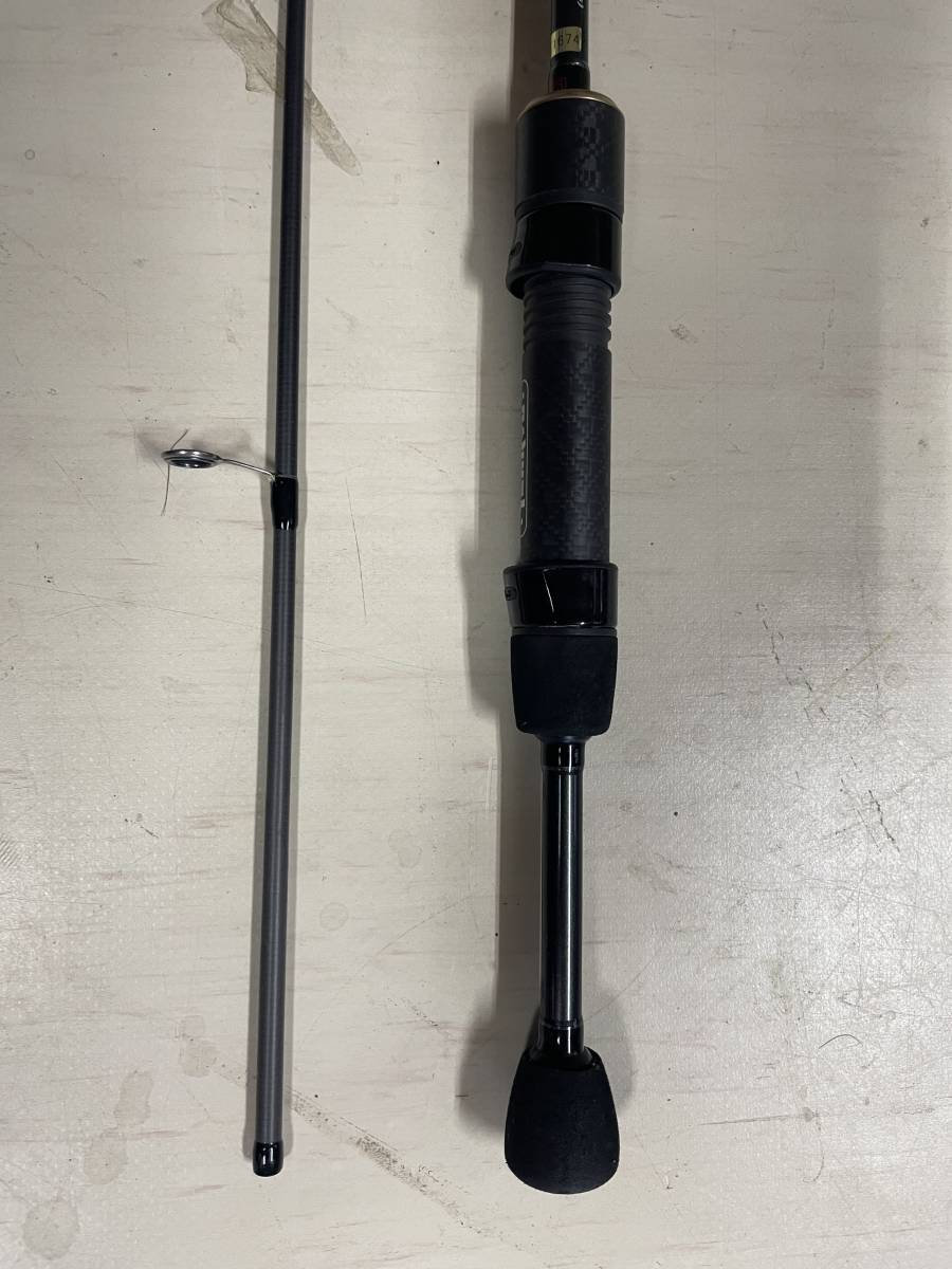 国内配送】 テンリュウ ルナキア LK582S-LS アジング 中古 テンリュウ