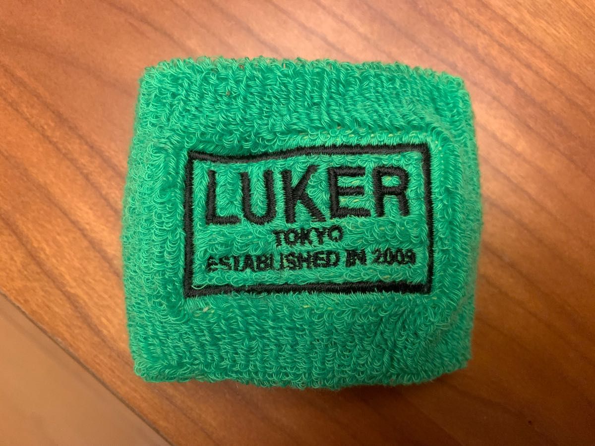 LUKER BY neighborhood ルーカーバイネイバーフッド リストバンド 中古品