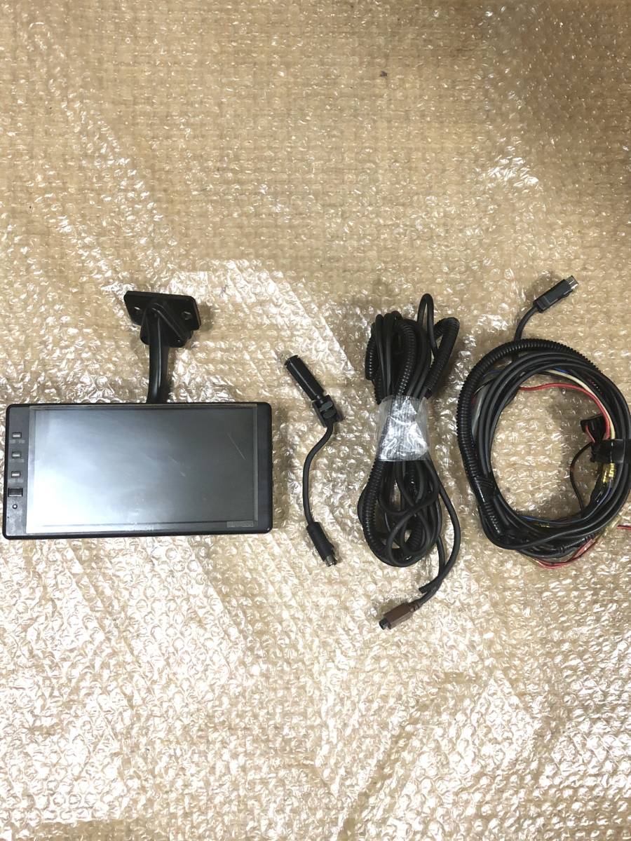 市光工業 市光 ICHIKOH ST-900 st-900 バックモニター モニター バックカメラ用 動作OK Rei312 取り付けステー変更可能です 市光工業 市光 ICHIKOH ST-900 st-900 バックモニター モニター バックカメラ用 動作OK Rei312 取り付けステー変更可能です