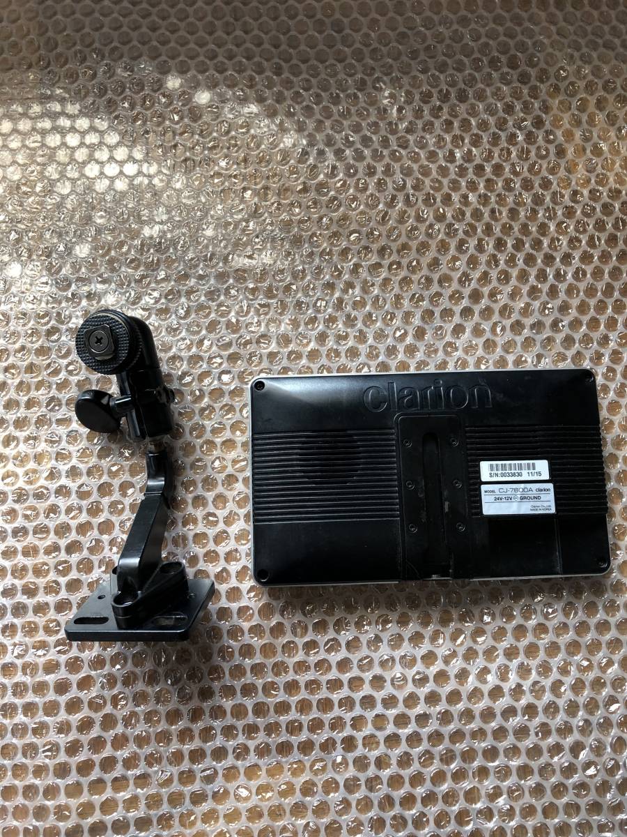 clarion クラリオン バックモニター モニター バックカメラ用 CJ clarion クラリオン バックモニター モニター バックカメラ用 CJ