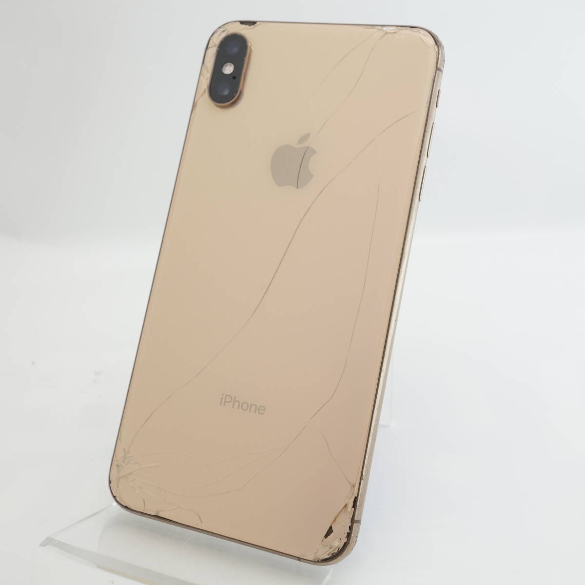 超大特価 ジャンク iPhoneXS 64G ゴールド コンピュータ/IT - en