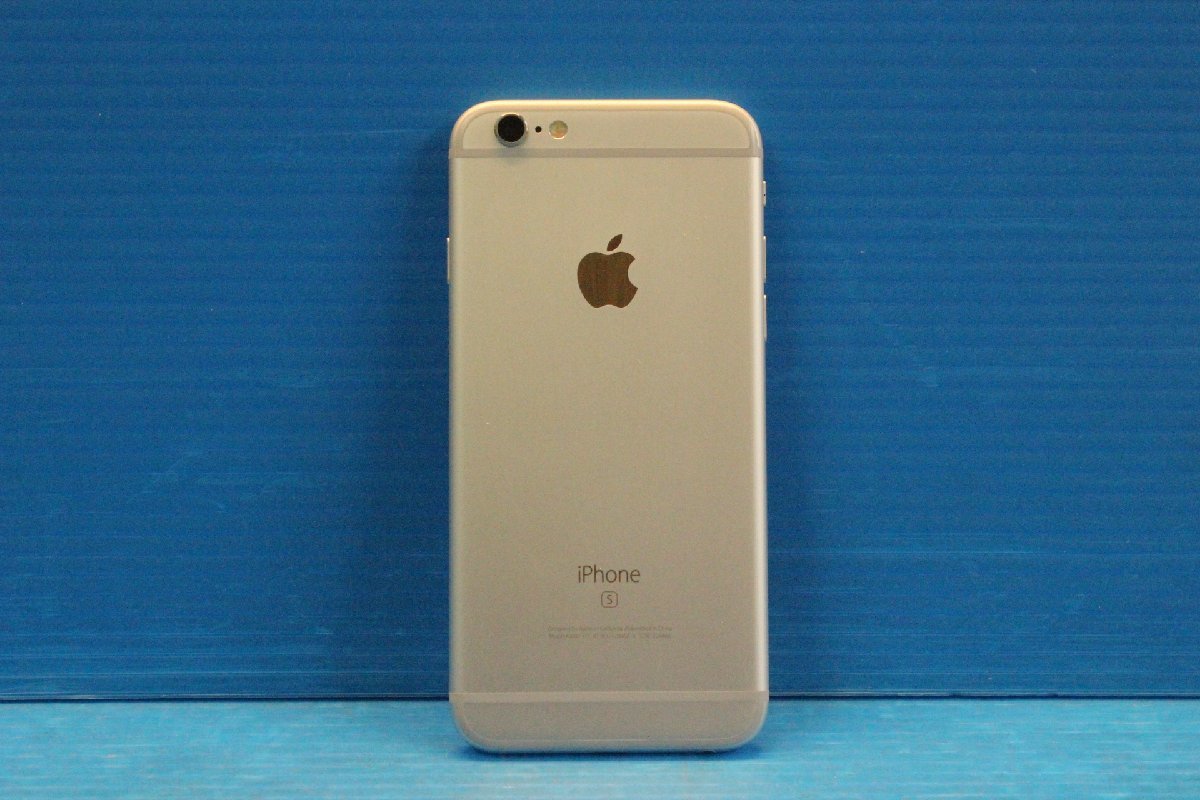 □Apple□ iPhone 6s 64GB シルバー [MKT02LL/A] バッテリー最大容量