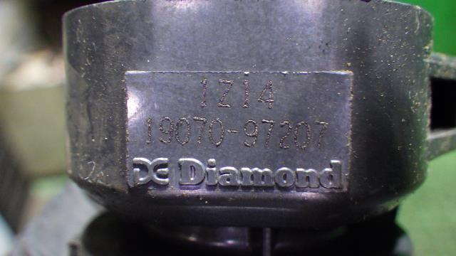 ミラジーノ DBA-L650S イグニッションコイル Diamond 19070-97207 19070-97207 中古_画像2