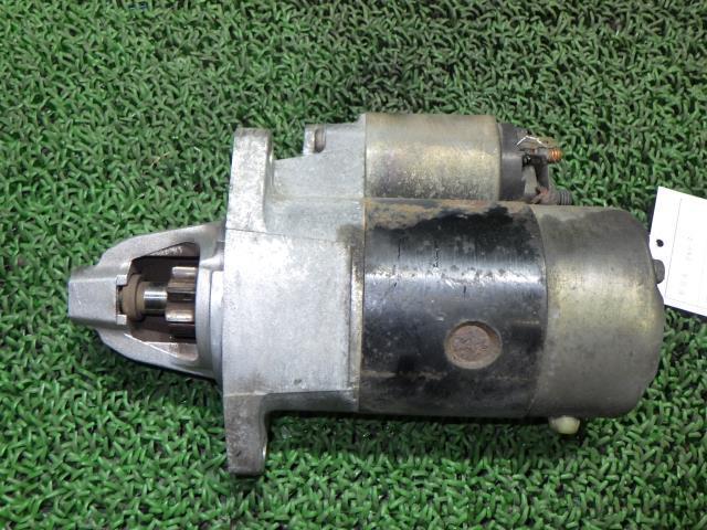 エブリィ GD-DA52V セルモーター MITSUBISHI 31100-78A10 中古_画像4