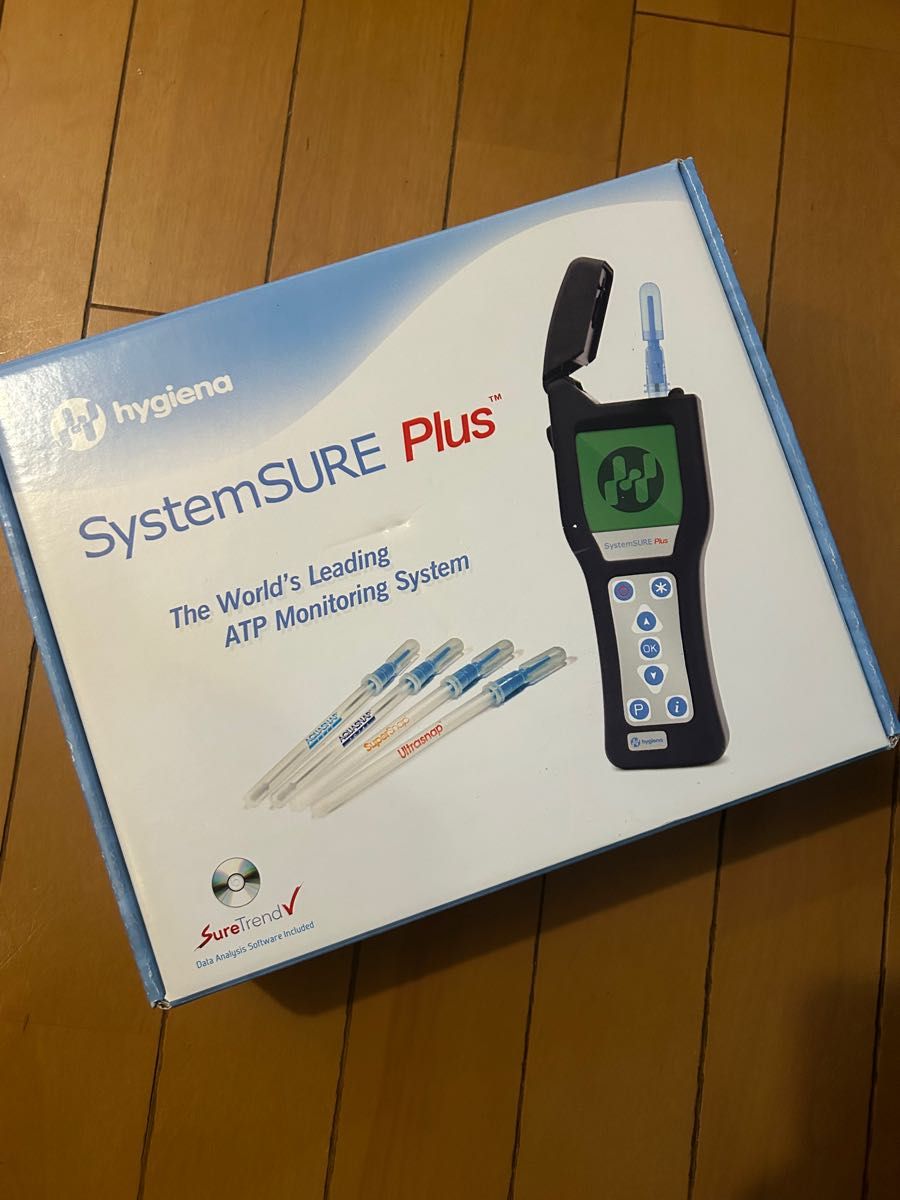 hygiena NITTA製 ルミノメーター(ATP拭き取り検査機)|PayPayフリマ