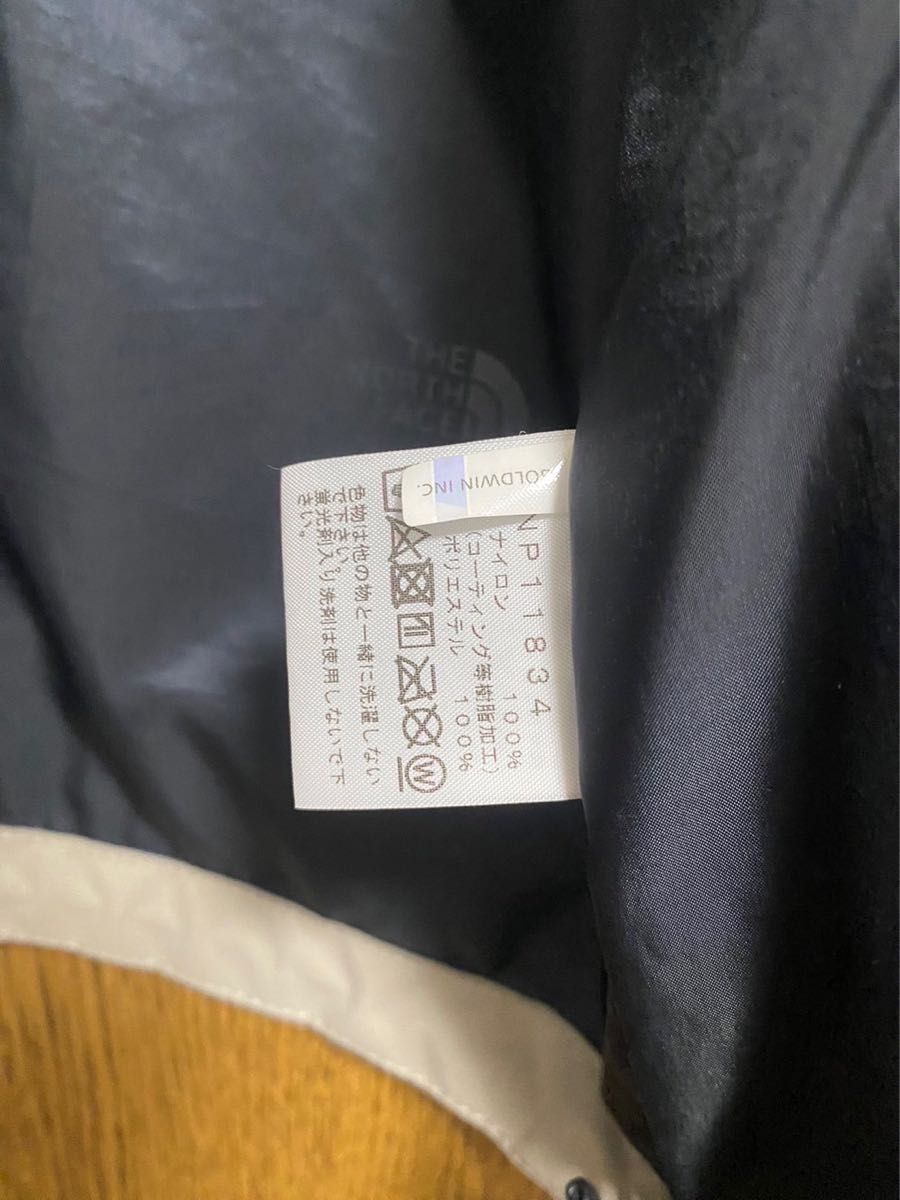 廃盤品】ザノースフェイス マウンテンライトジャケット ミネラル 廃盤品】ザノースフェイス マウンテンライトジャケット ミネラル