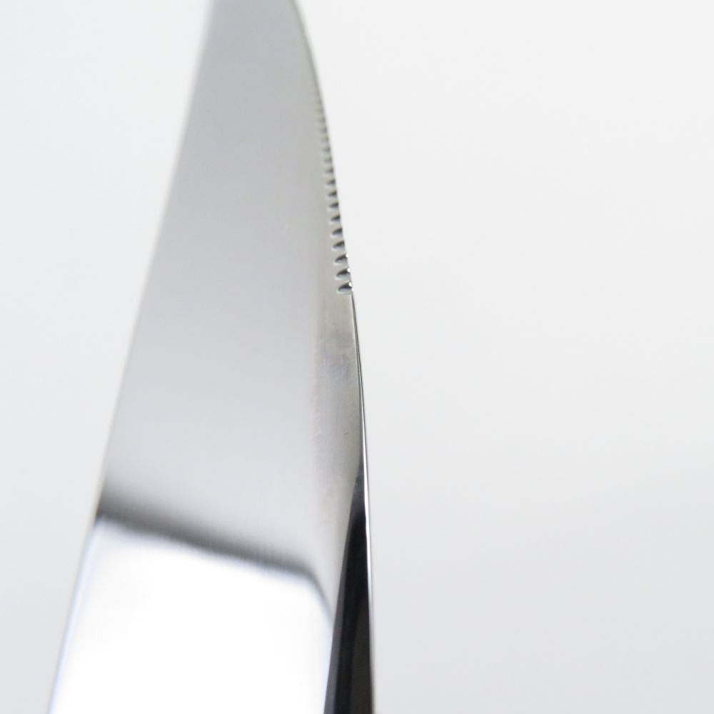  прекрасный товар ALESSI alessi INOX 18/10 ножи 24 пункт нержавеющая сталь ложка вилка нож комплект SY7179B2