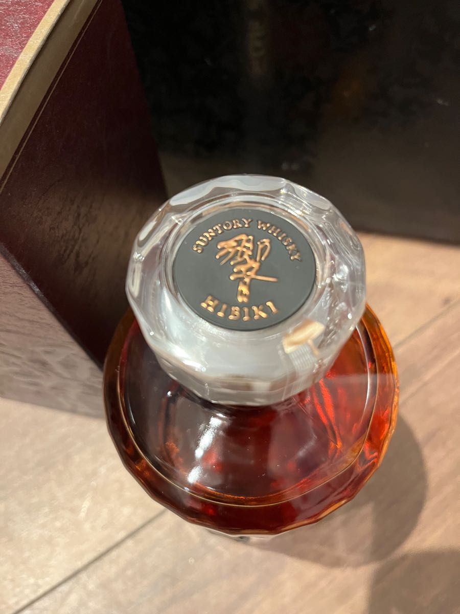 サントリー響21年700ml×1 新品未開封マイレージシールあり箱あり サントリー響21年700ml×1 新品未開封マイレージシールあり箱あり