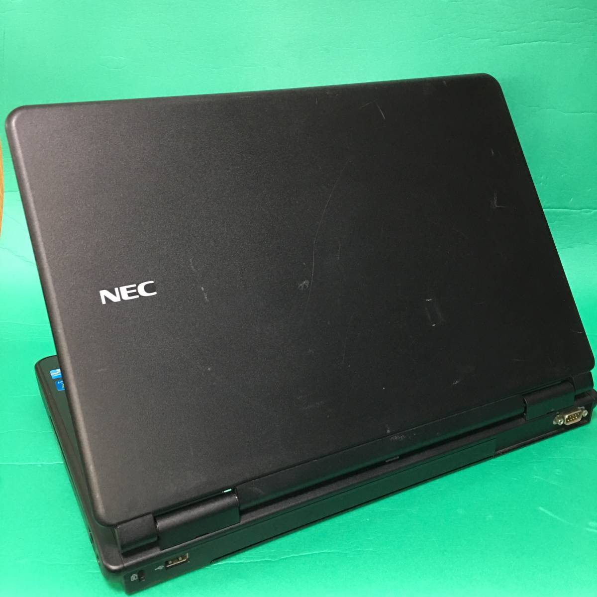 新品 SSD120GB Win 10 NEC VersaPro J 74%OFF VL-C Core メモリ2GB 搭載 DVDスーパーマルチ i5第二世代 15.6インチ Office 2016 【SALE／74%OFF】 無線LAN