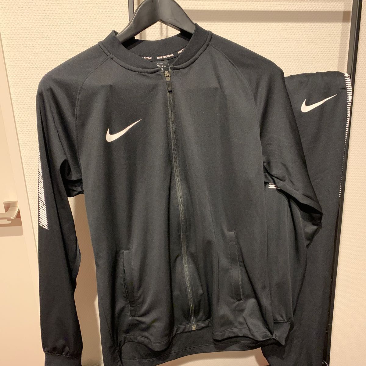 ナイキ NIKE サッカー トレーニング ジャージ セットアップ Yahoo 