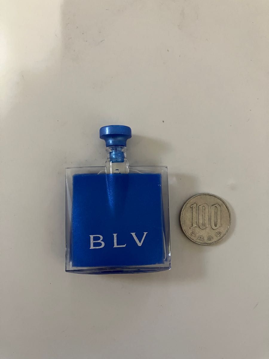 ブルガリブルー オードパルファム BVLGARI ブルー BLUE 5ml ブルガリ 香水