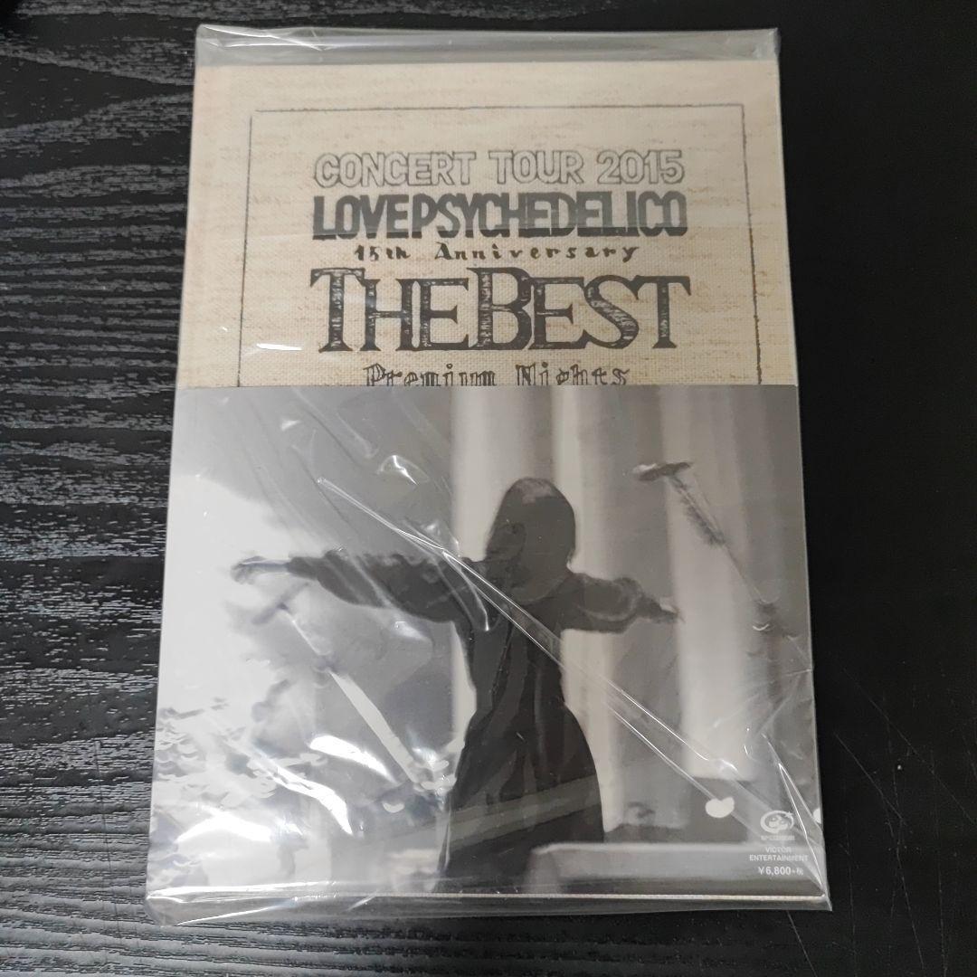 LOVE PSYCHEDELICO ラブサイケデリコ 15th ANNIVERSARY TOUR -THE BEST- LIVE 高橋幸宏_画像1