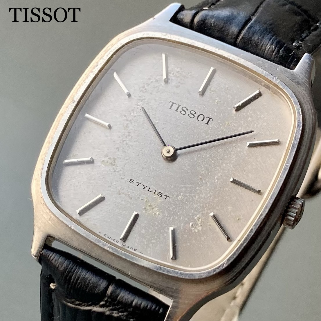 翌日発送可能】 TISSOT ティソ 店舗受取可 時計 自動巻き バラード