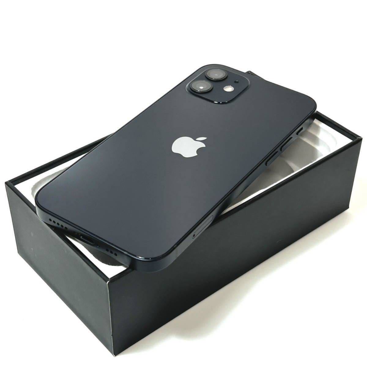 後払い手数料無料】 【超美品】Apple|iPhone 12 64GB|最大バッテリー