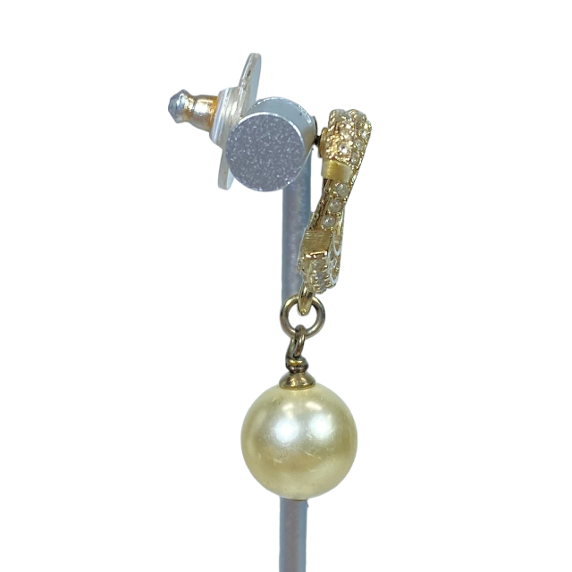 最新入荷 アクセサリー ピアス シャネル ジュエリー 片耳