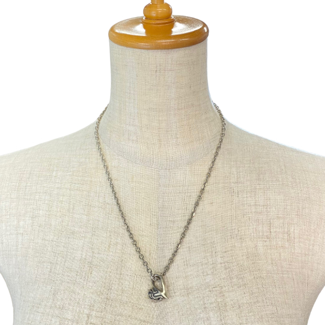 ARIZONA FREEDOM have zona freedom necklace pendant accessory small articles heart motif SV925 silver 