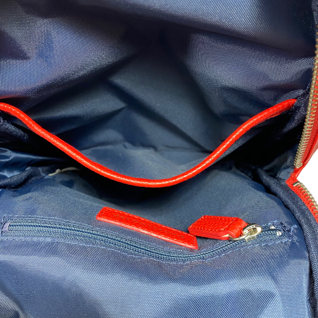 CASTELBAJAC Castelbajac галоген сумка "body" one сумка на плечо плечо .. наклонный .. Logo кожа красный красный 