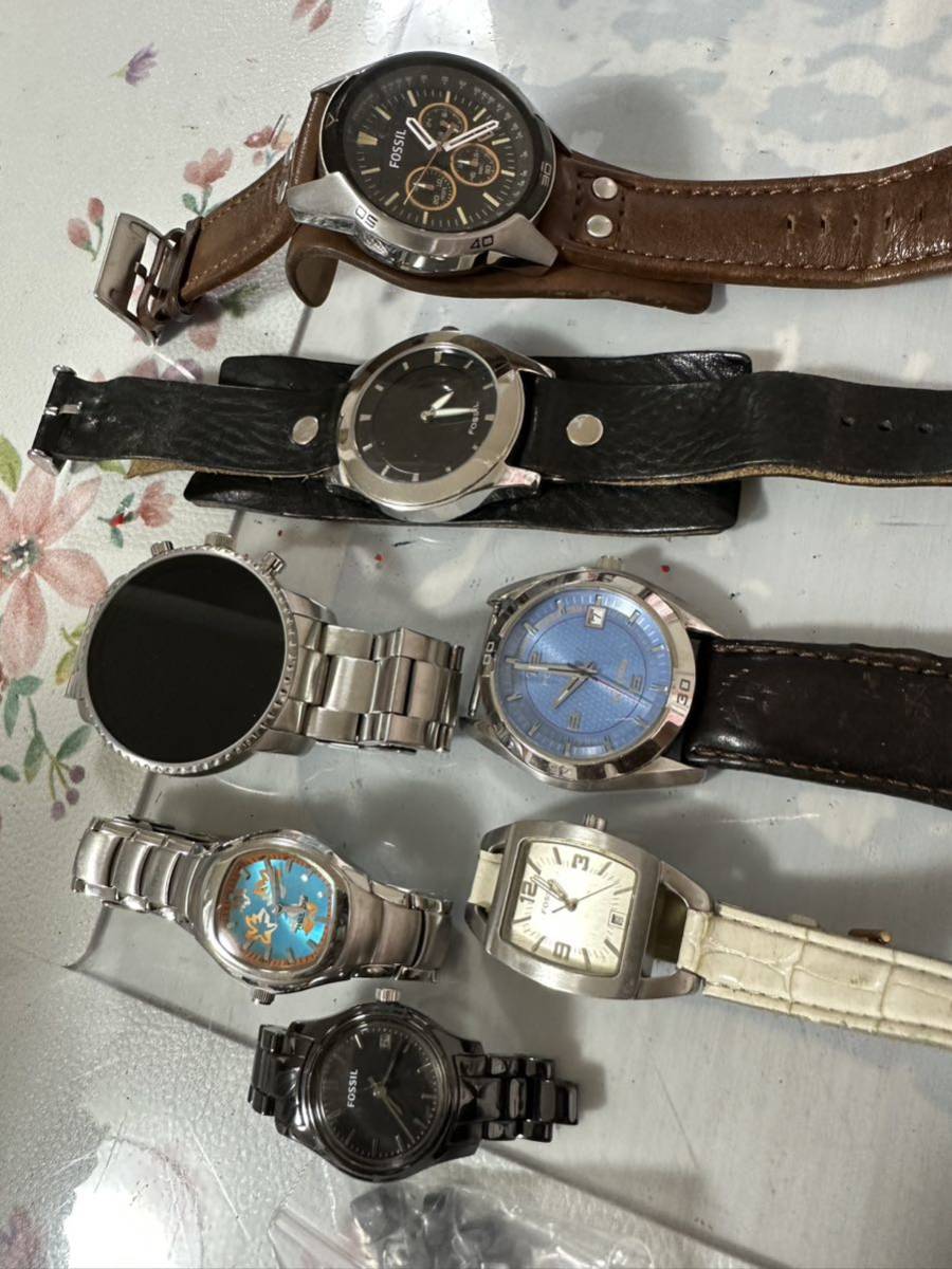 代購代標第一品牌－樂淘letao－Fossil レディース、メンズ腕時計