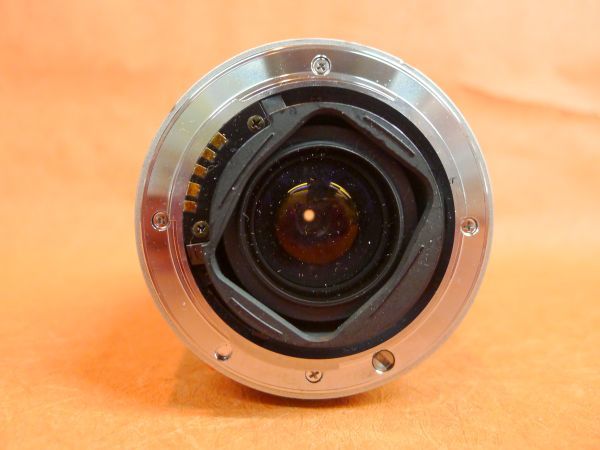 j381 MINOLTA カメラ レンズ 2点セット 一眼レフカメラレンズ オートフォーカス/60の画像8