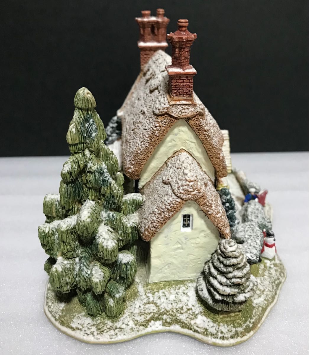 ★箱付き美品　LILLIPUT LANE リリパットレーンFROSTY MORNING    L2128