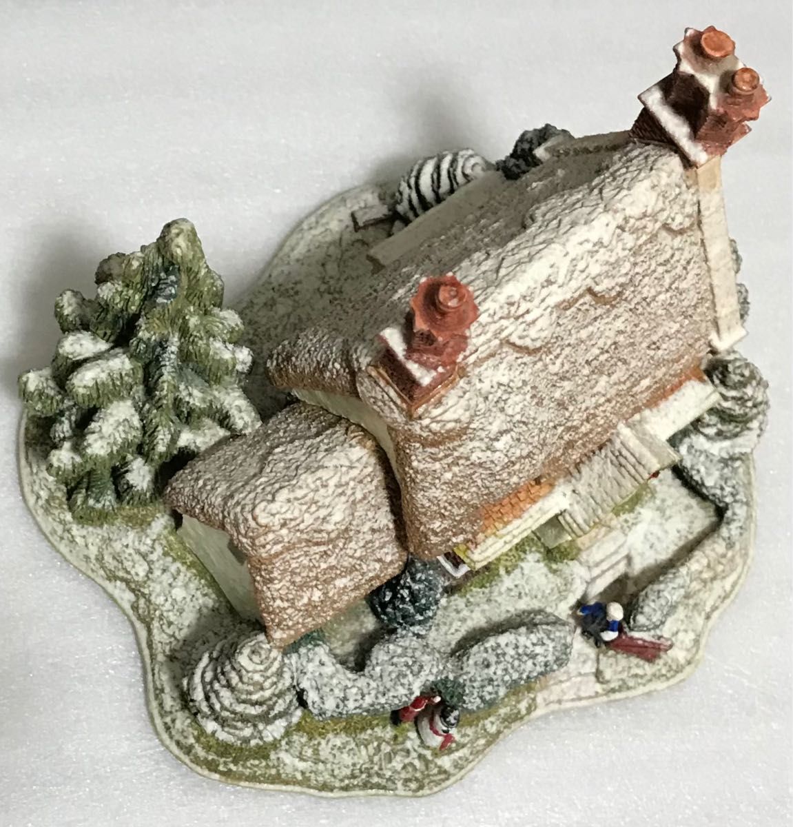 ★箱付き美品　LILLIPUT LANE リリパットレーンFROSTY MORNING    L2128