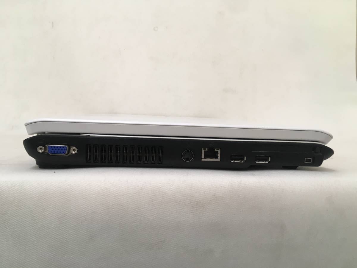 dynabook AX/55E Note PC Win Vista [ junk ] personal computer 