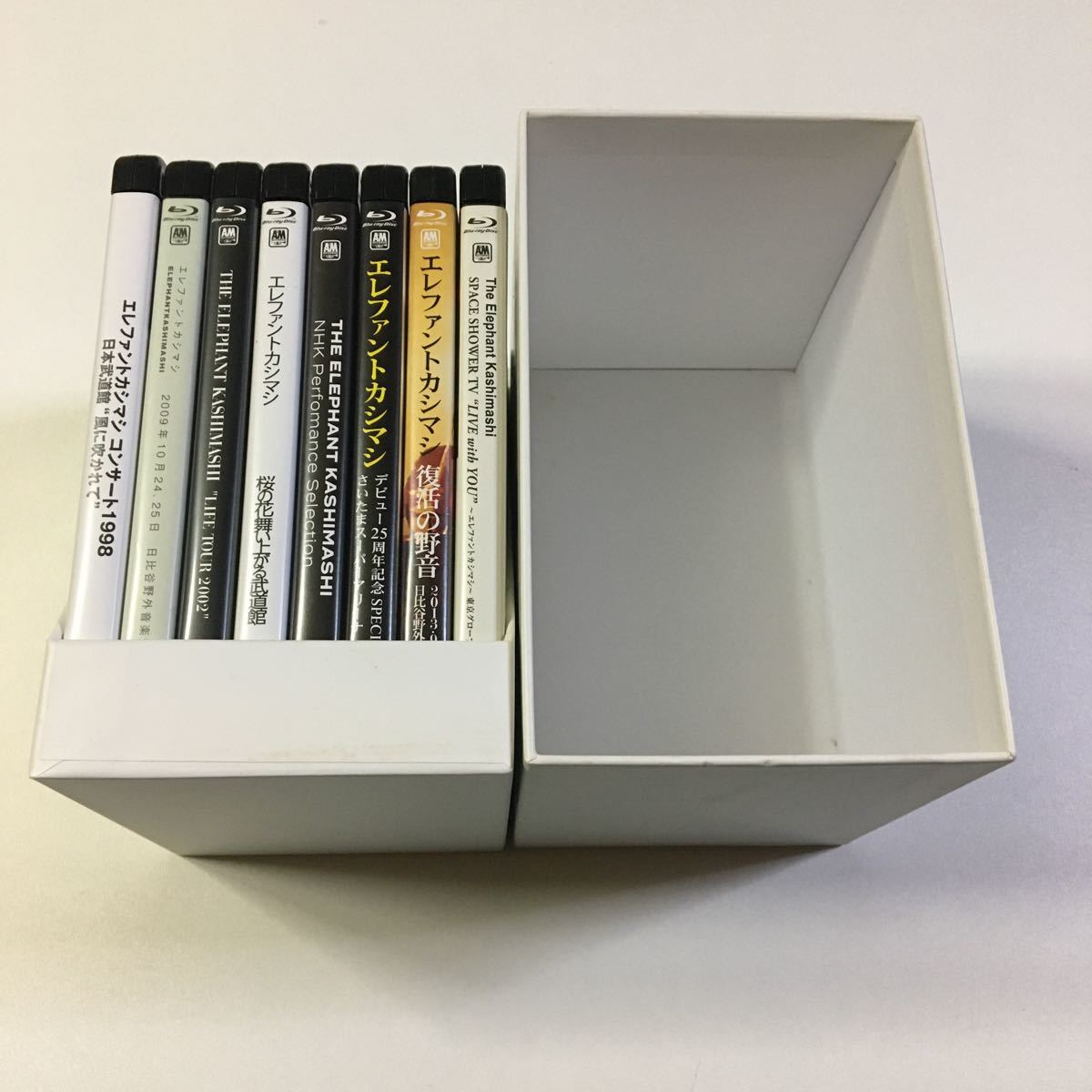 エレファントカシマシ 30th anniversary Blu-ray box_画像4