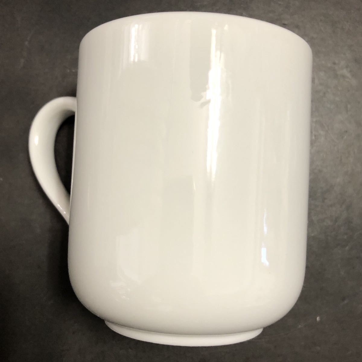 ホワイトマグカップ (60サイズ)