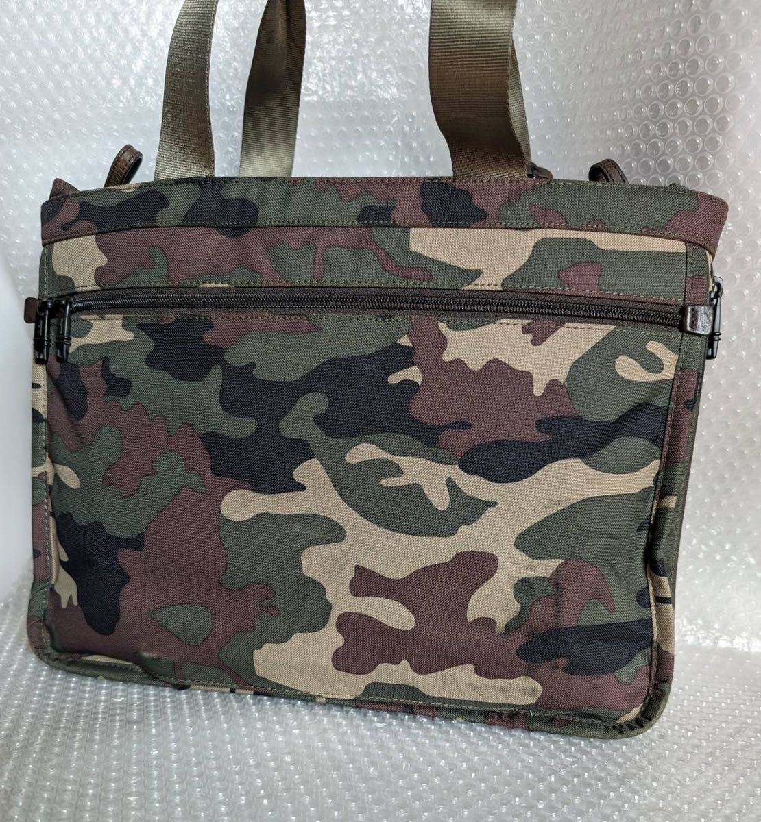 marmot様 TUMI 26168NVSE トートバッグ SHIPS 希少品 希少 TUMI × SHIPS 迷彩 バッグ カモフラ トートバッグ|Yahoo