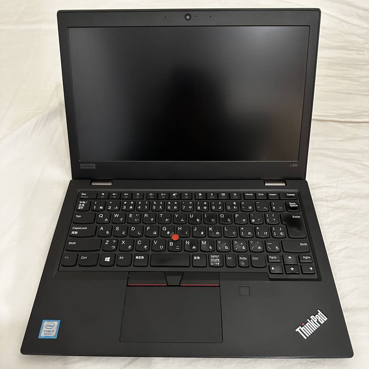 Lenovo ThinkPad L380 (Windows11 Proインストール)