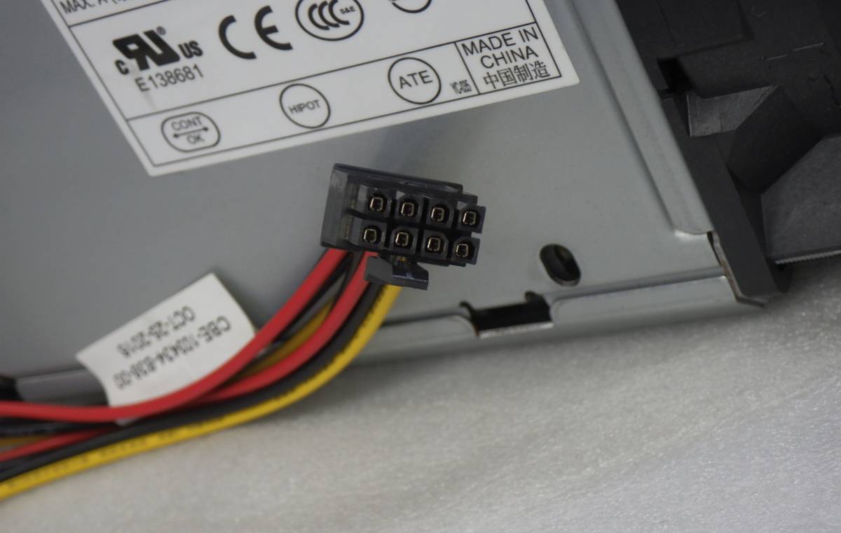 NEC Express5800/GT110g-S for power supply unit Tiger Power TG12-0250-01 252W DVD Drive is do- disk cable attaching operation goods guarantee #MM80165