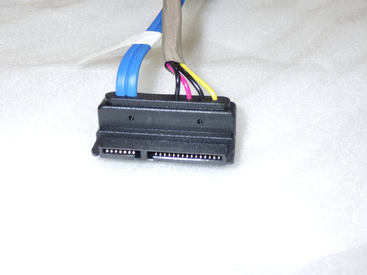 NEC PC-DA350GAW LAVIE 用 HDDのアダプターMY8 HDD POWER Cable DD0MY8HD001 動作品保証#TM90257_画像2