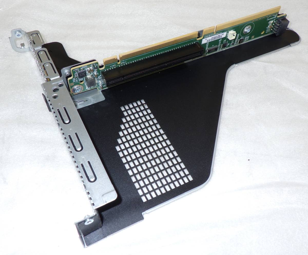サーバー HP ProLiant DL360 Gen10 用 SP#875545-001 AS#864482-001 REV.0A Primary GPU Riser Card 動作確認済み#TM9055_画像1