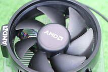 AMD Ryzen 5 original CPU cooler,air conditioner P/N:712-000052 REV Wraith Stealth Socket AM4 AM4 1500X 1600 2600X 3600X unused long-term keeping goods 1 week guarantee.