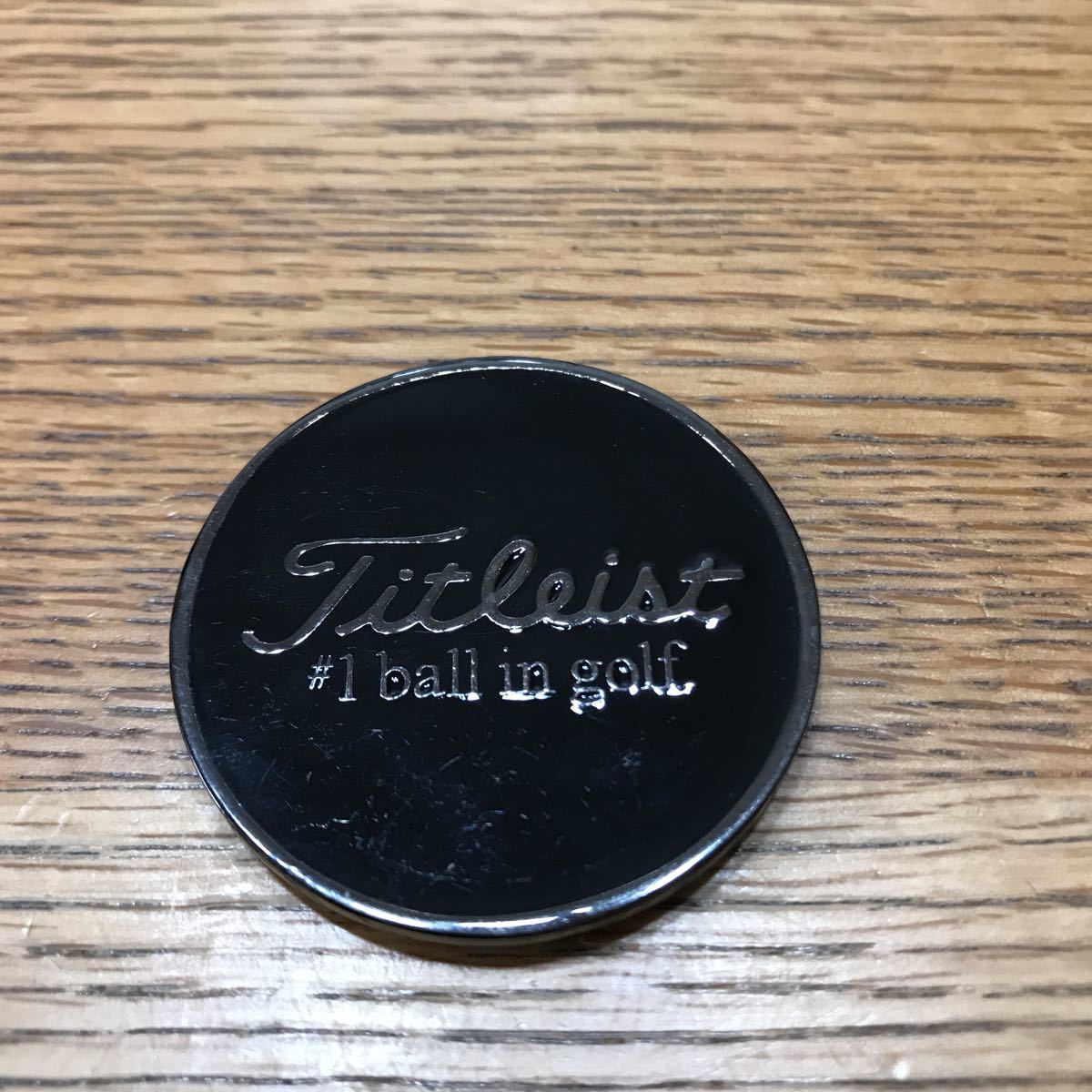 Titleist タイトリスト　ゴルフボールマーカー　コース未使用品　送料込_画像5