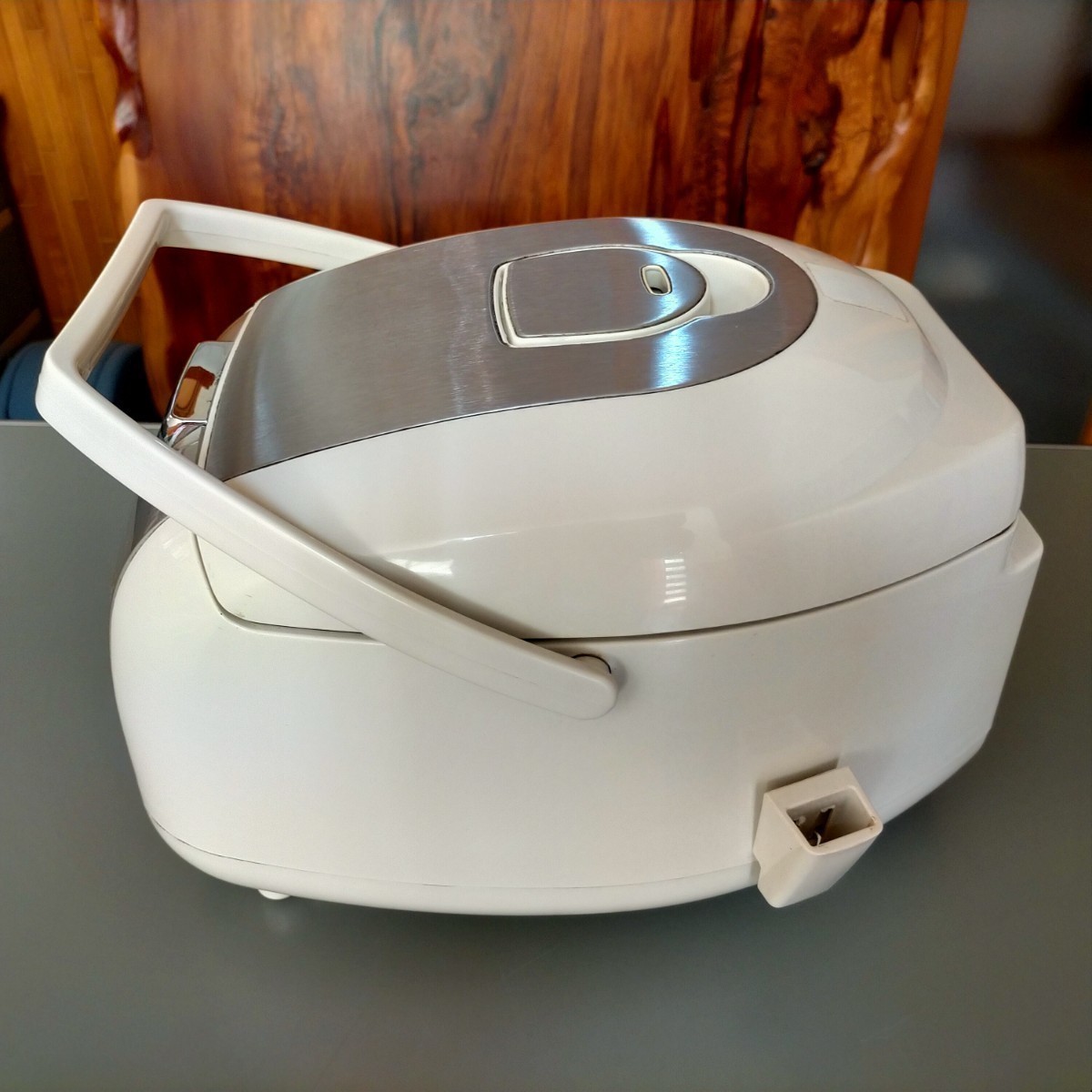 東芝 炊飯器ジャーRC-10MSD(C)取扱説明書有 炊飯容量1 0L (約1 東芝 炊飯器ジャーRC-10MSD(C)取扱説明書有 炊飯容量1 0L (約1