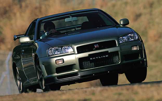 BNR34 スカイライン GT-R 日産純正 R34 GTR 限定 ニュル Nur後期,最終型キーレス ドアリモコンキーホルダー 簡易解説書付 新品1個 納期確認