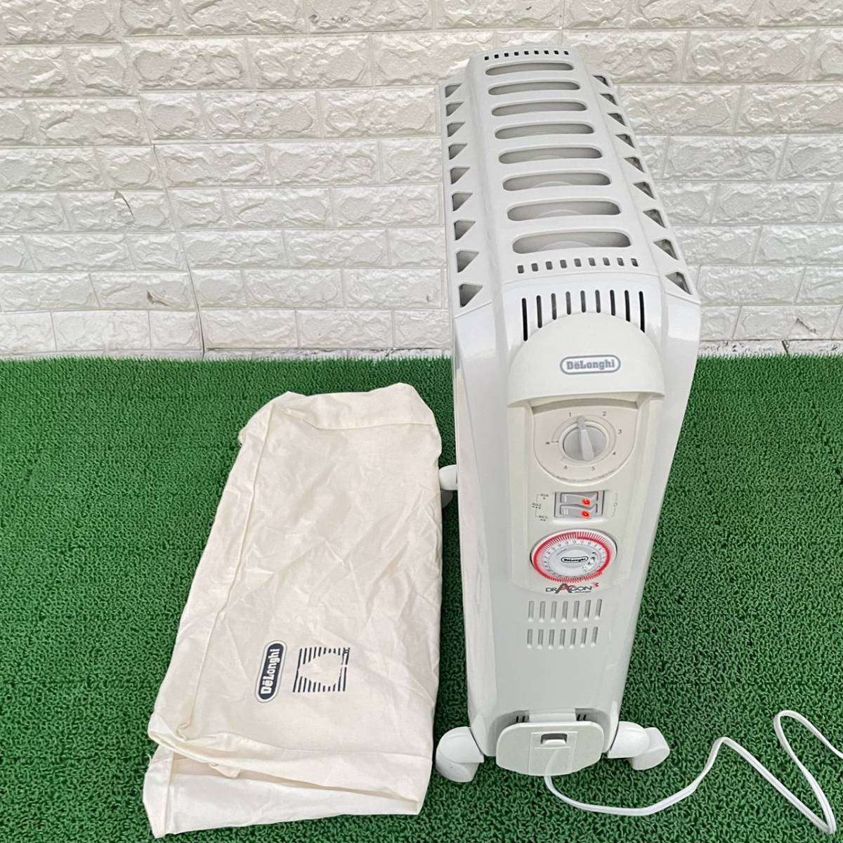 [I46]*[ present condition exhibition ]*te long gi oil heater [D091549EF]