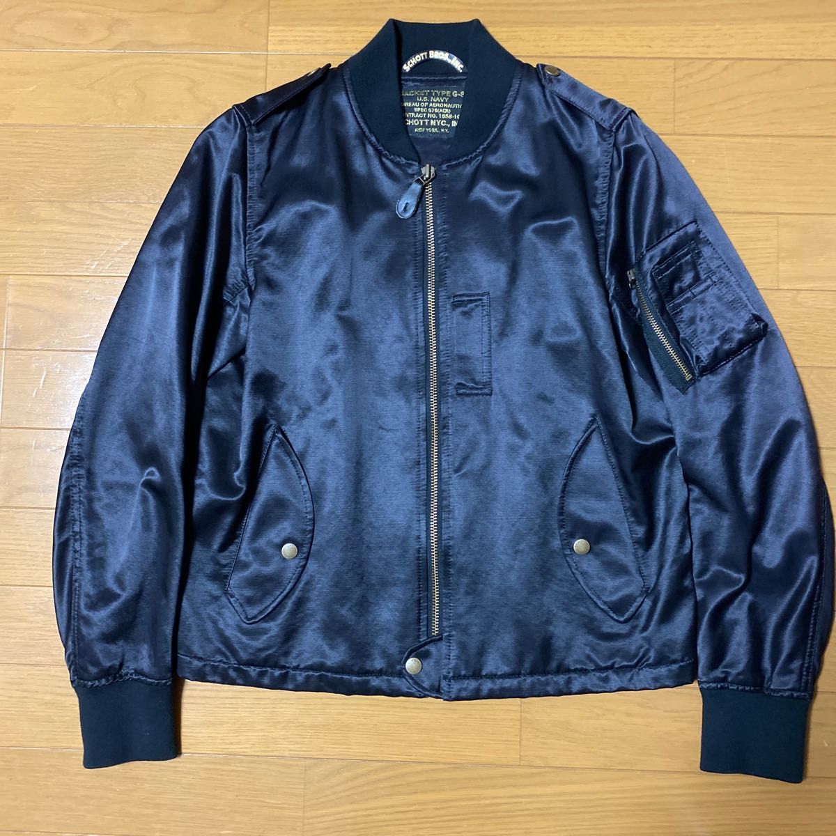 schott g-8 ジャケット ショット フライトジャケット|Yahoo schott g-8 ジャケット ショット フライトジャケット|Yahoo