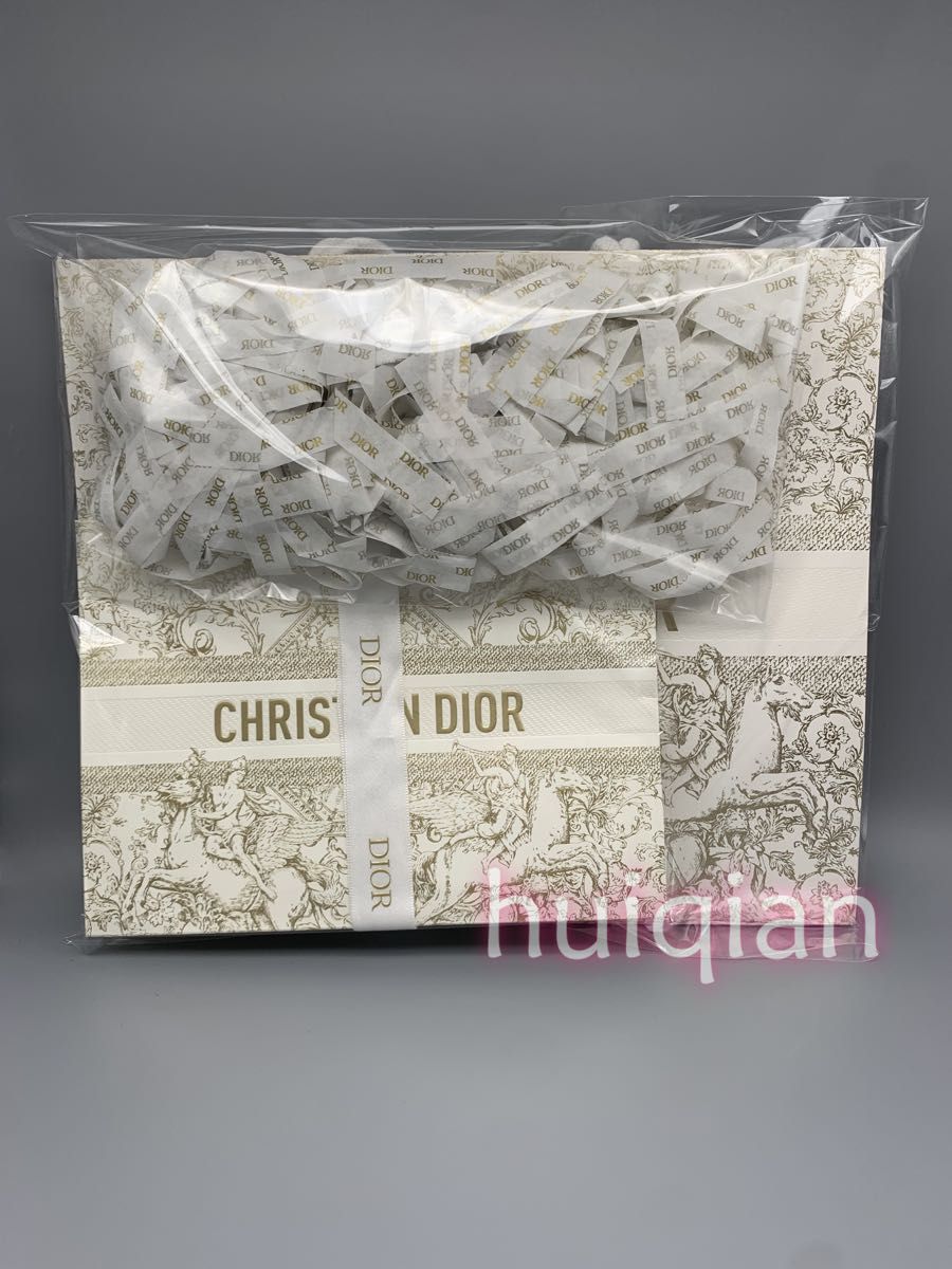 最新】DIOR ディオール 2023ホリデー限定 ショッパー ギフト 最新】DIOR ディオール 2023ホリデー限定 ショッパー ギフト