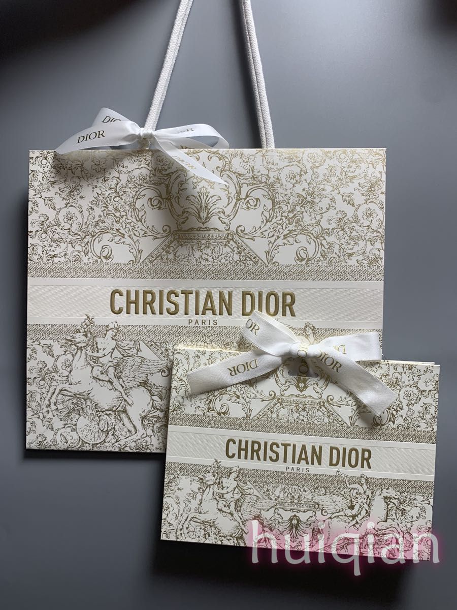 最新】DIOR ディオール 2023ホリデー限定 ショッパー ギフト 最新】DIOR ディオール 2023ホリデー限定 ショッパー ギフト
