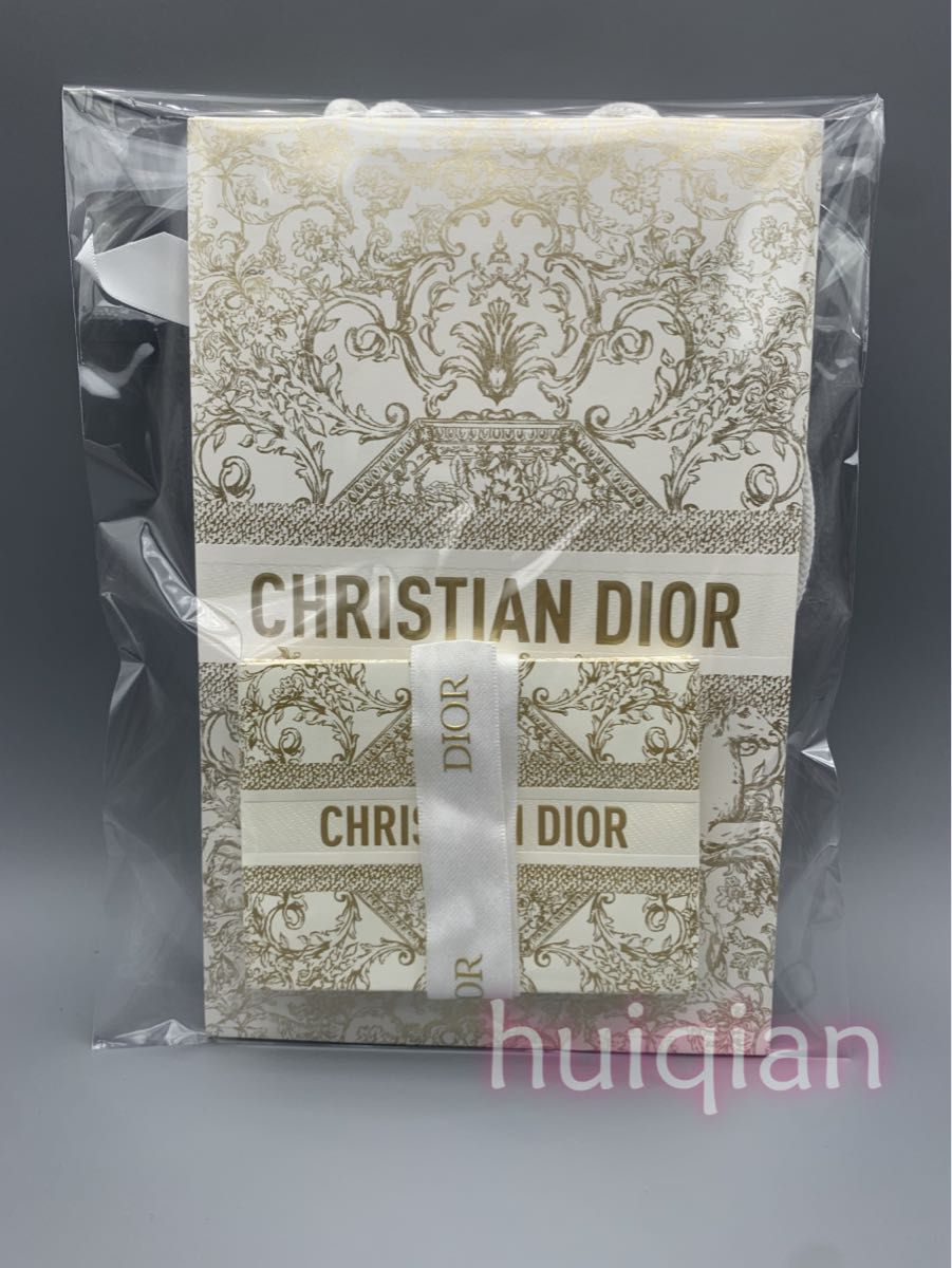 最新】DIOR ディオール 2023ホリデー限定 ショッパー ギフト 最新】DIOR ディオール 2023ホリデー限定 ショッパー ギフト